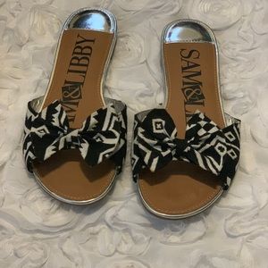 Sam & Libby Tribal Sandals